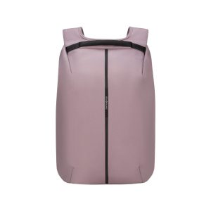 Samsonite zaino porta pc in polietilene riciclato “Securipack 2 Lilla 150941.1954 LILAC