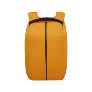 Samsonite zaino porta pc in polietilene riciclato “Securipack 2 Giallo 150941.4702 RADIANT YELLOW