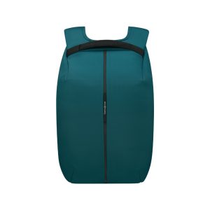 Samsonite zaino porta pc in polietilene riciclato “Securipack 2 Verde 150941.4828 PETROL