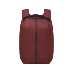 Samsonite zaino porta pc in polietilene riciclato “Securipack 2 Rosso 150941.B088 TERRACOTTA RED