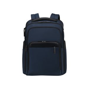 Samsonite zaino porta pc in tessuto “Evosight” Blu 153522.1090 BLUE
