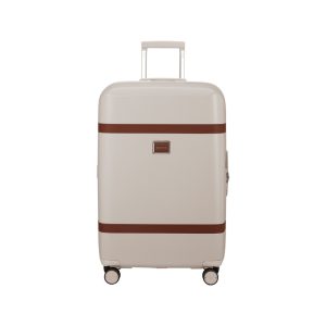 Samsonite trolley medio espandibile in policarbonato “Image” Avorio 154692.1451 IVORY