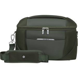 Samsonite beauty case in tessuto “Re-Lite” Verde 154963.9199 CLIMBING IVY