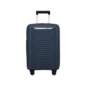 Samsonite trolley cabina slim in polipropilene “Upscape” Blu 155314.2165 BLUE NIGHTS