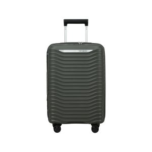 Samsonite trolley cabina slim in polipropilene “Upscape” Verde 155314.9199 CLIMBING IVY