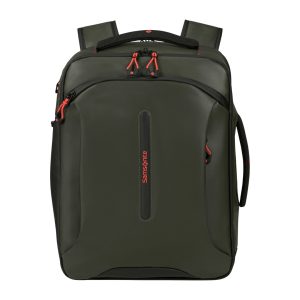 Samsonite zaino in tessuto “Ecodiver” Verde 156619.9199 CLIMBING IVY