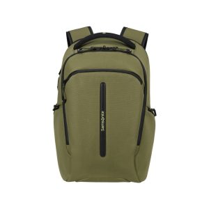 Samsonite zaino in tessuto “Ecodiver” Verde 157617.A789 WAXED WASABI