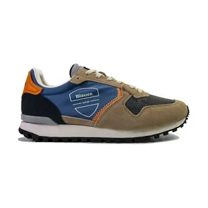 Sneakers Uomo Blauer DIXON01