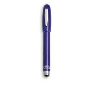 Spalding penna in ottone e acrilico “Short classic pens” Blu 170131.U706 BLUE
