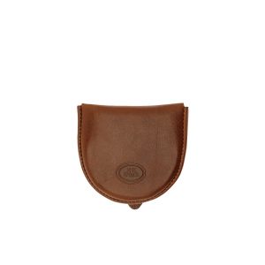 The Bridge porta monete in pelle “Story” Marrone 01302501.14