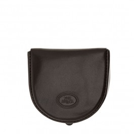 The Bridge porta monete in pelle “Story” Nero 01302501.20
