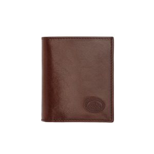 The Bridge portafogli in pelle “Story” Marrone 01437601.14