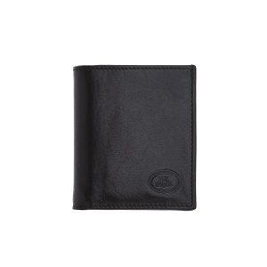 The Bridge portafogli in pelle “Story” Nero 01437601.20