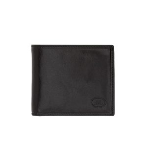 The Bridge portafogli in pelle “Story” Nero 01440501.20