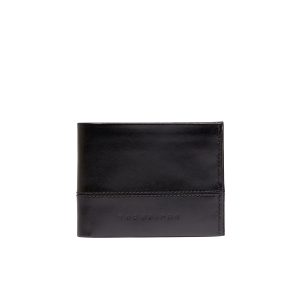 The Bridge portafogli in pelle “Damiano” Nero 01472301.7R