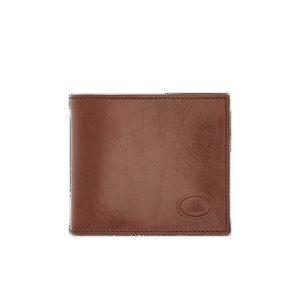 The Bridge portafogli in pelle “Story” Marrone 01485001.14