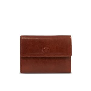 The Bridge portafogli in pelle “Story” Marrone 01711101.14