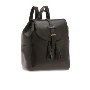 The Bridge zaino in pelle “Florentin” Nero 04341701.30