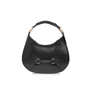 The Bridge borsa a tracolla in pelle “Isabella” Nero 04500501.30