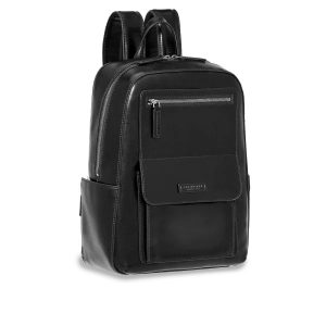 The Bridge zaino in pelle “Alberto” Nero 06312301.7R