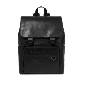 The Bridge zaino in pelle “Damiano” Nero 063423EX.7R