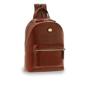 The Bridge zaino in pelle “Story” Marrone 06482001.14