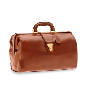 The Bridge borsa medico in pelle “Story” Marrone 06831001.14