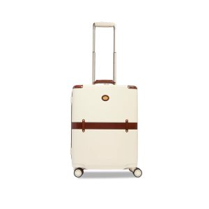 The Bridge trolley cabina in policarbonato “Story Viaggio Trunks” Avorio 0710052D.3B NATURALE