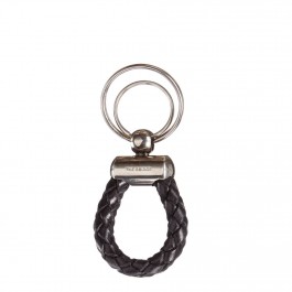 The Bridge portachiavi in pelle “Story” Nero 09251401.20