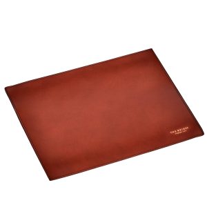 The Bridge sottomano in pelle “Lifestyle” Marrone 09806601.14