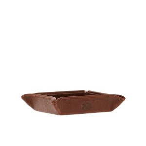 The Bridge svuota tasche in pelle “Story Exclusive” Marrone 09921801.14