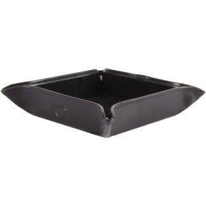 The Bridge svuota tasche in pelle “Story Exclusive” Nero 09921801.20