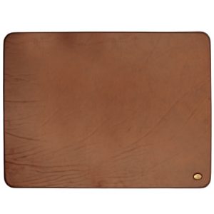 The Bridge sottomano in pelle “Story” Marrone 09925301.14