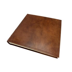 The Bridge album fotografico in pelle “Story” Marrone 09934601.14