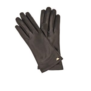 The Bridge guanti in pelle “Lifestyle” Nero 141013DU.30