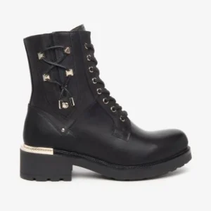 Anfibi Donna Nero Giardini I308994D