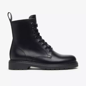 Anfibi Donna Nero Giardini I309183D