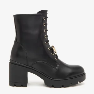 Anfibi Donna Nero Giardini I411905D