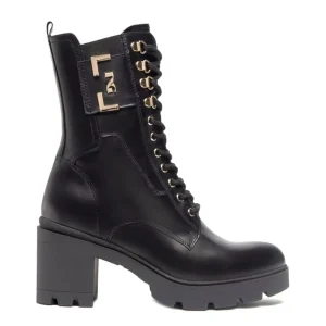 Anfibi Donna Nero Giardini I205861D