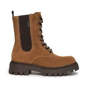 Anfibi Nero Giardini I232501F