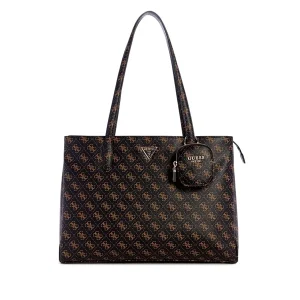 Borsa Donna Guess Logo HWQG9006230