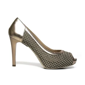 Décolleté Donna Nero Giardini P805450DE