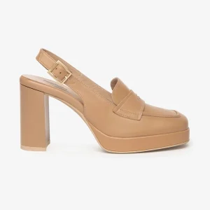 Mocassini Donna Nero Giardini E409461D