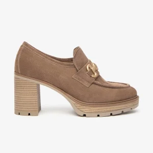 Mocassini Donna Nero Giardini I411434D