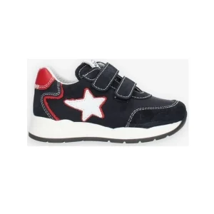 Sneakers Nero Giardini Kids E228660M