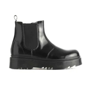 Anfibi Ragazza Nero Giardini Teens A931350F