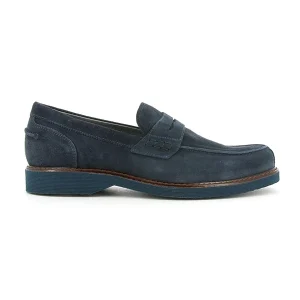 Mocassini Uomo Nero Giardini E001460U