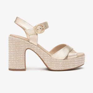 Sandali Donna Nero Giardini E513631D