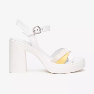 Sandali Donna Nero Giardini E513662D