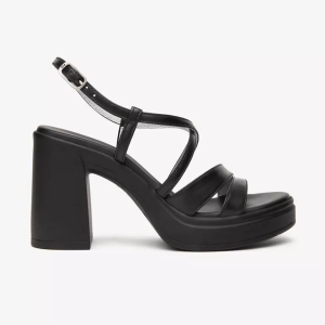 Sandali Donna Nero Giardini E513660D